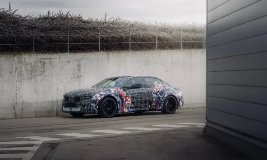 BMW M3 Electrico 0004