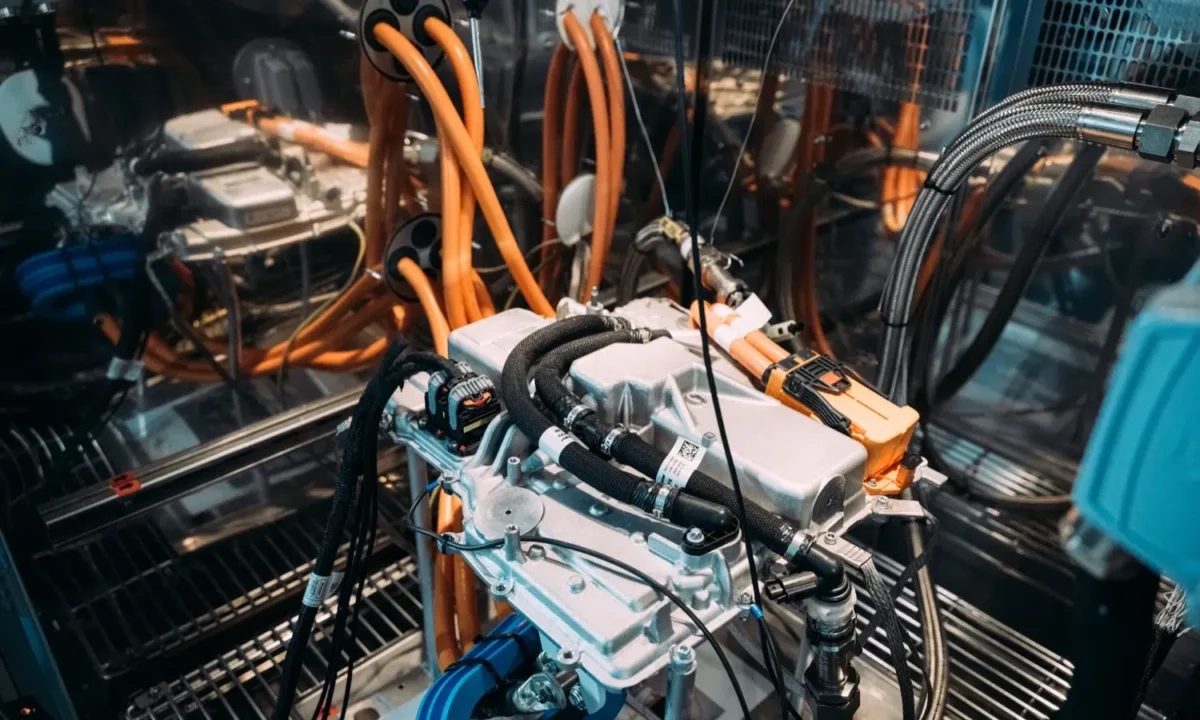 BMW M3 eléctrico: el M más radical jamás creado 4 BMW M3 Electrico 0005