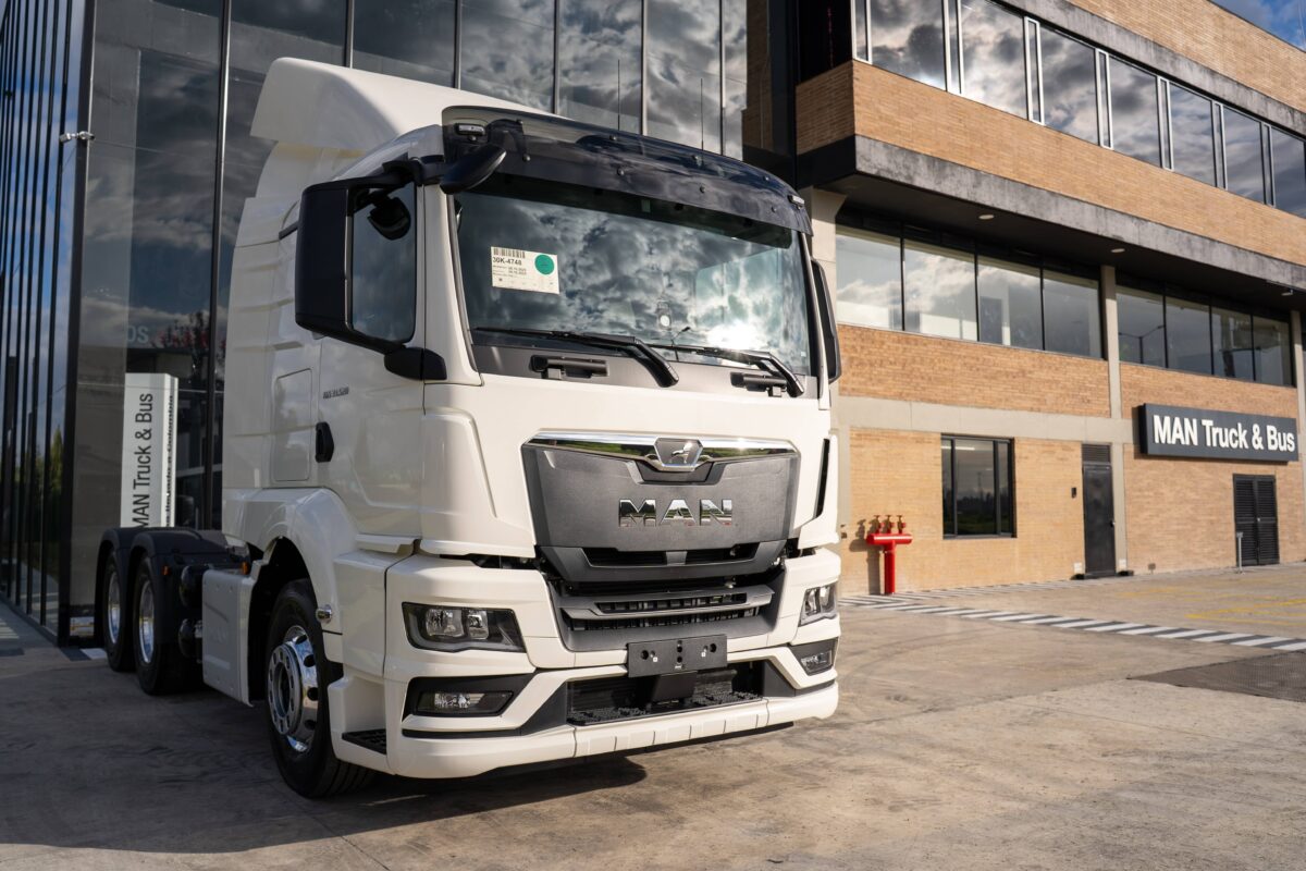 MAN inauguró en Funza su primer centro de venta y posventa en Colombia 5 DSC00008