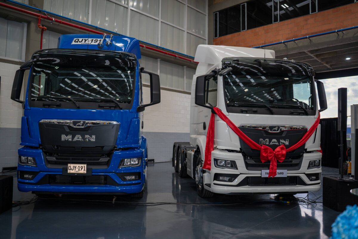 MAN inauguró en Funza su primer centro de venta y posventa en Colombia 4 DSC00066