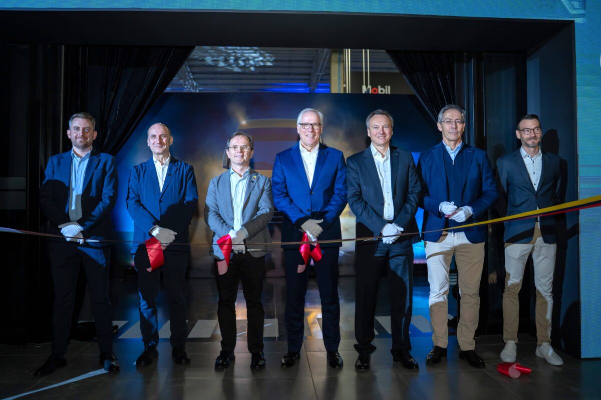 MAN inauguró en Funza su primer centro de venta y posventa en Colombia 2 Directivos