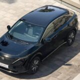 Nissan Ariya Solar Powered 003