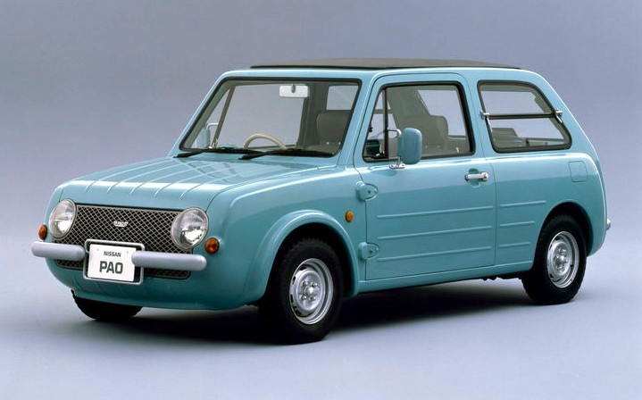 Nissan PAO 3