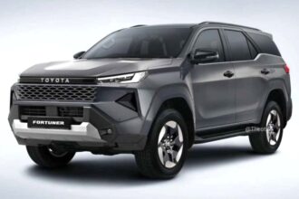 Toyota Fortuner 2026 0003