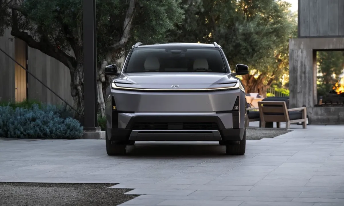 Toyota Highlander electrica 0002