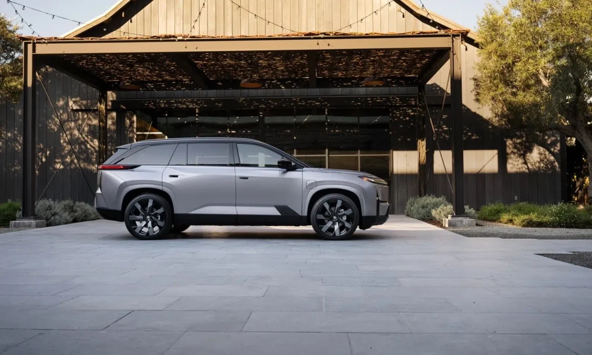 Toyota Highlander electrica 0004