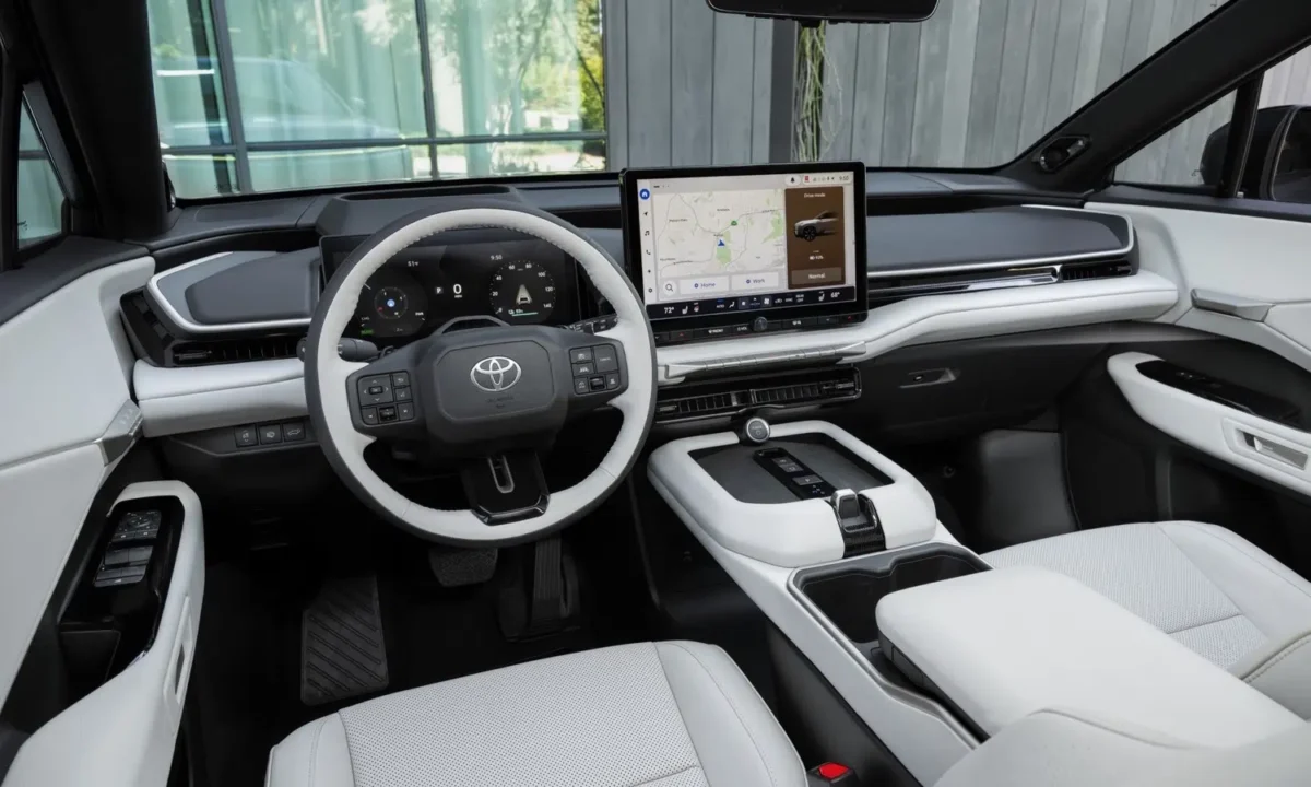 Toyota Highlander electrica 0007