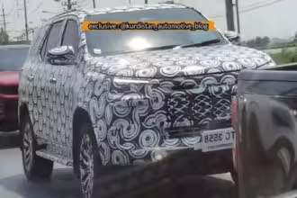 Toyota SW4 restyling camuflado 002