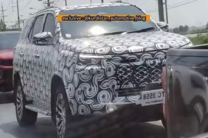 Toyota SW4 restyling camuflado 002