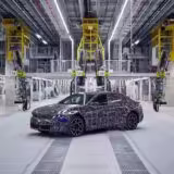 bmw i3 2026 pre serie