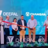 changan deepal Vitrina Pereira