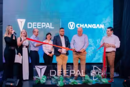 changan deepal Vitrina Pereira