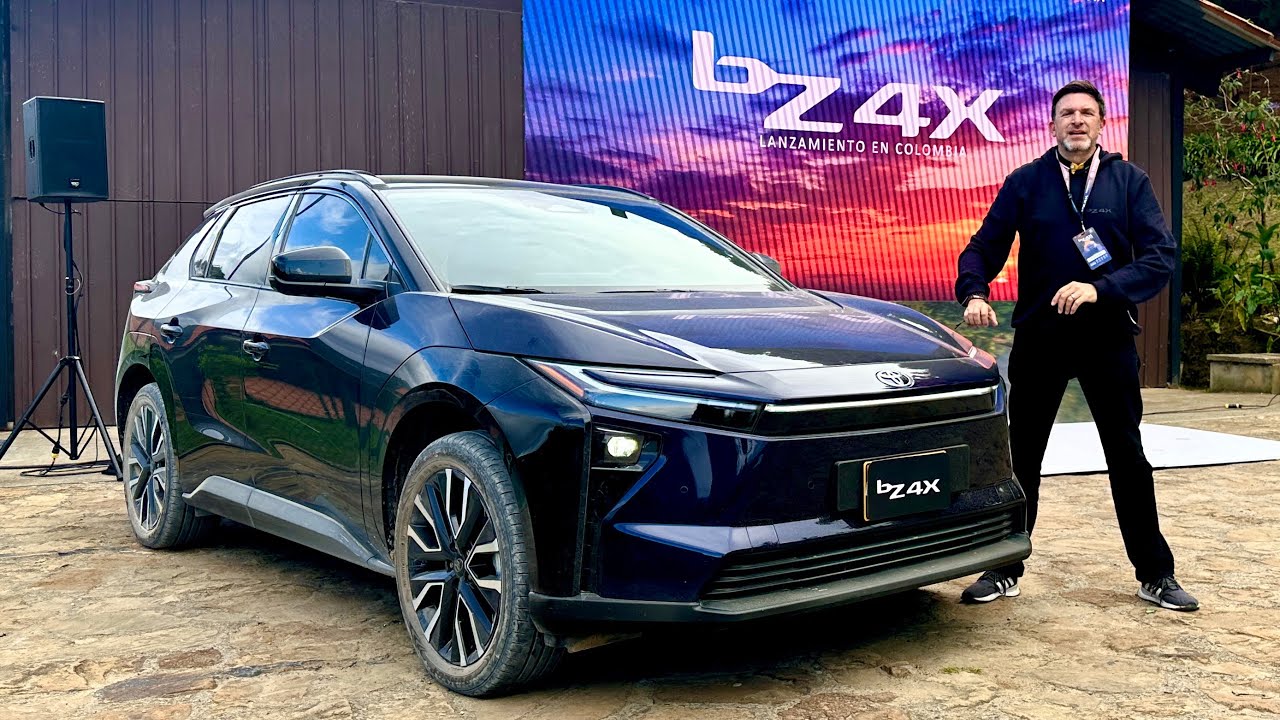 toyota bz4x