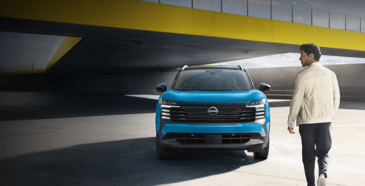 2026 nissan kicks interior gallery D