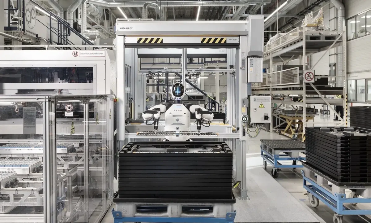 BMW Group to deploy humanoid robots in production in Germany for the first time 2.jpeg