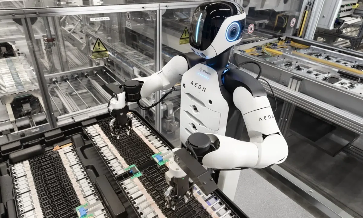 BMW Group to deploy humanoid robots in production in Germany for the first time 4.jpeg