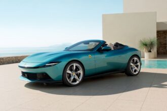 Ferrari Amalfi Spider 001