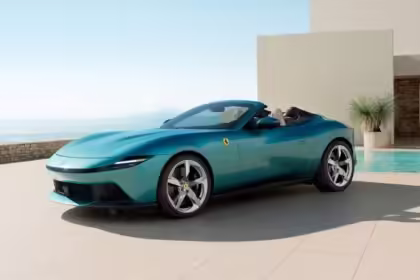 Ferrari Amalfi Spider 001