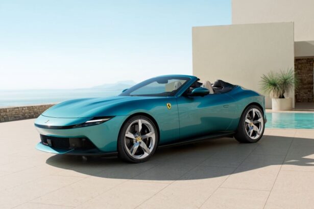 Ferrari Amalfi Spider 001