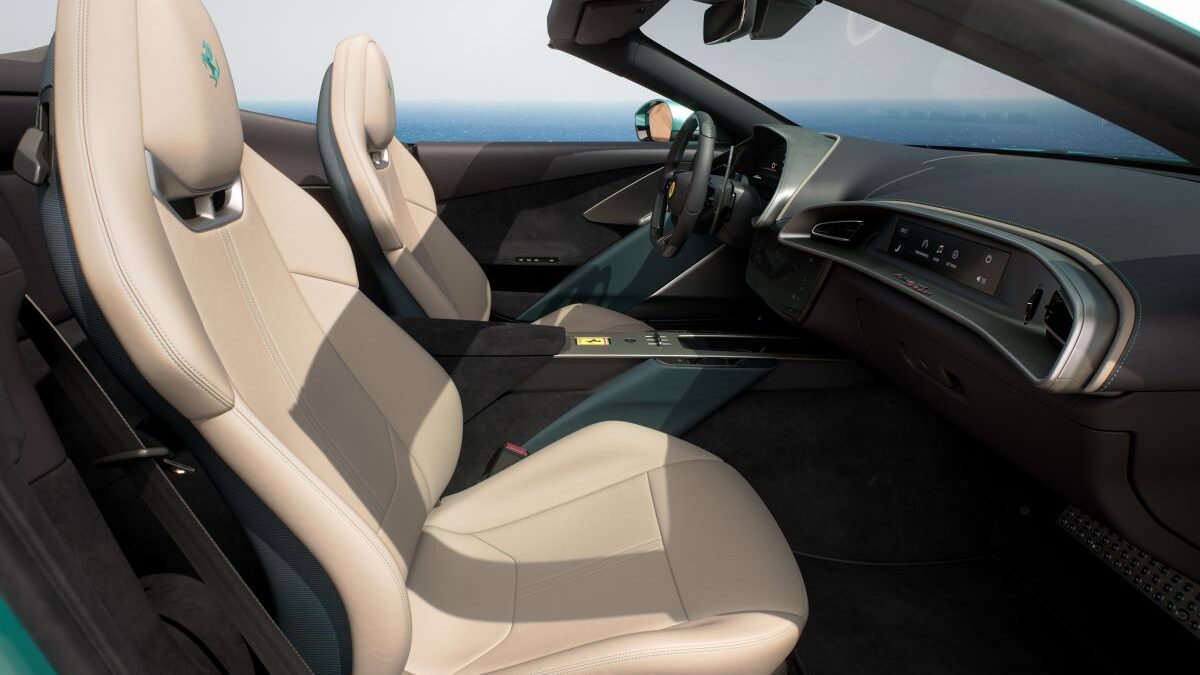 Ferrari Amalfi Spider 005