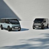 Kia PV5 Names as Top Three in 2026 World Car Design of the Year