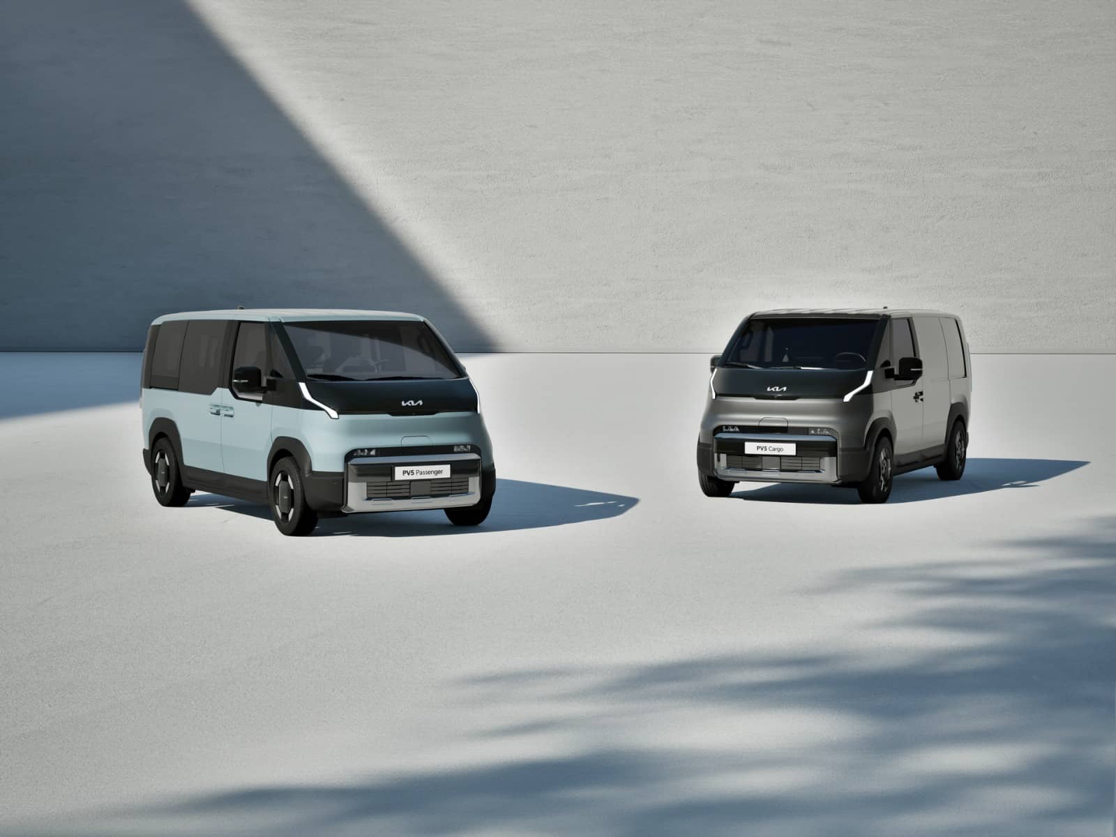 Kia PV5 Names as Top Three in 2026 World Car Design of the Year