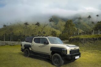 Kia Tasman X Ground Medellin1