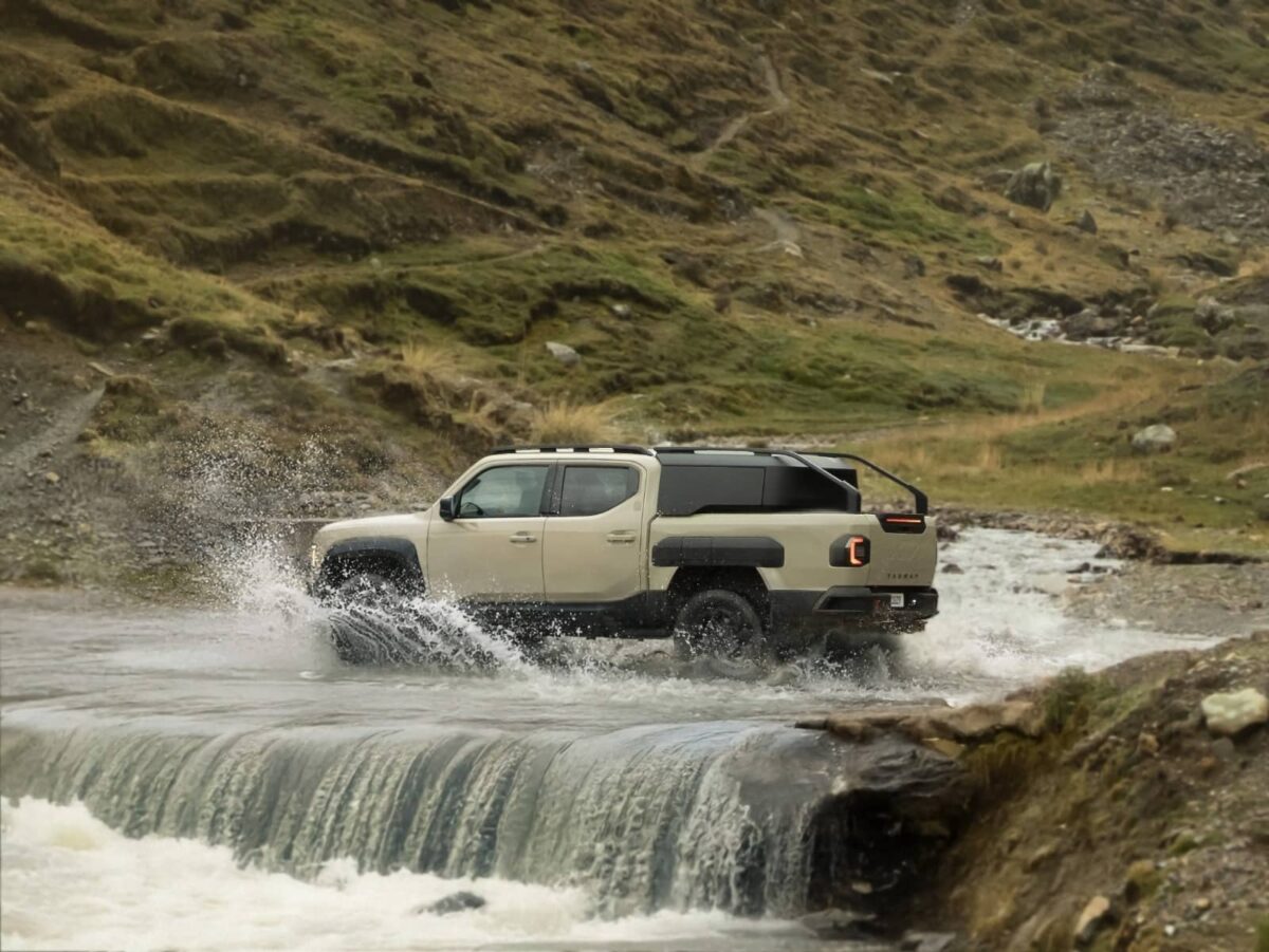 Kia Tasman X Ground Medellin3