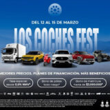 La feria Los Coches Fest