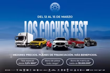 La feria Los Coches Fest