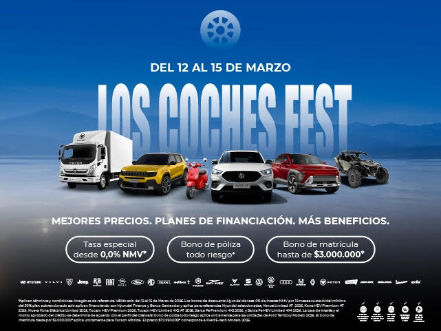 La feria Los Coches Fest