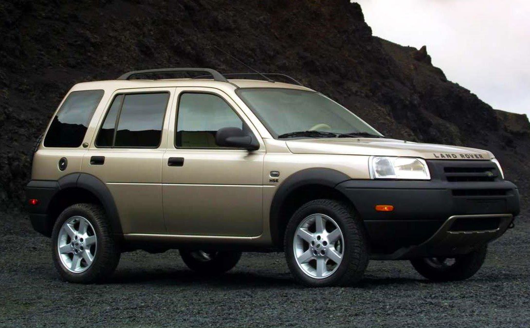 Land Rover Freelander