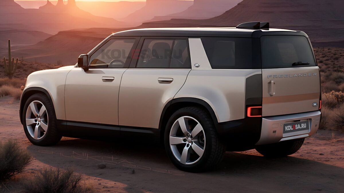 Land Rover Freelander 2027 0001