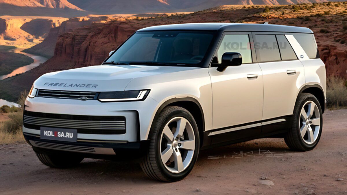 Land Rover Freelander 2027 0002