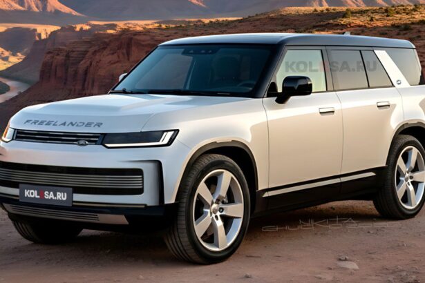 Land Rover Freelander 2027 0002
