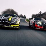 Mercedes AMG GT GT3 y Black Series prototipos 002