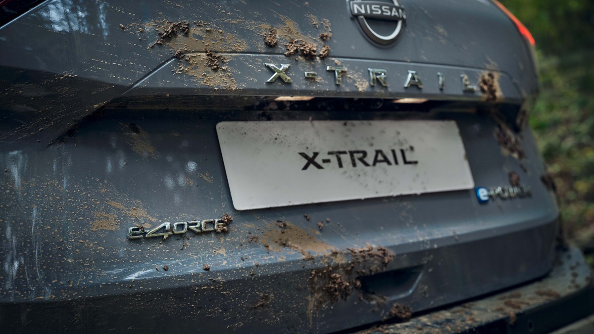 NISSAN X TRAIL ADVENTURE 0001