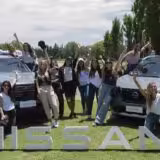 Nissan Mujeres