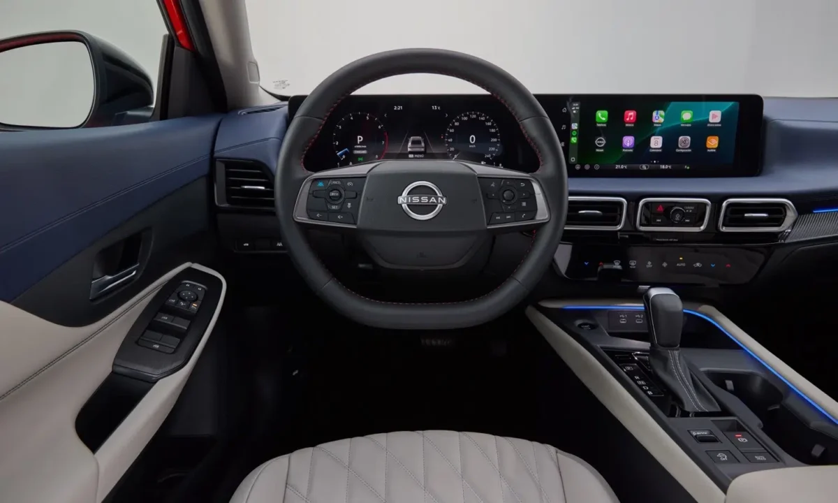 Nissan Sentra 2027 0005