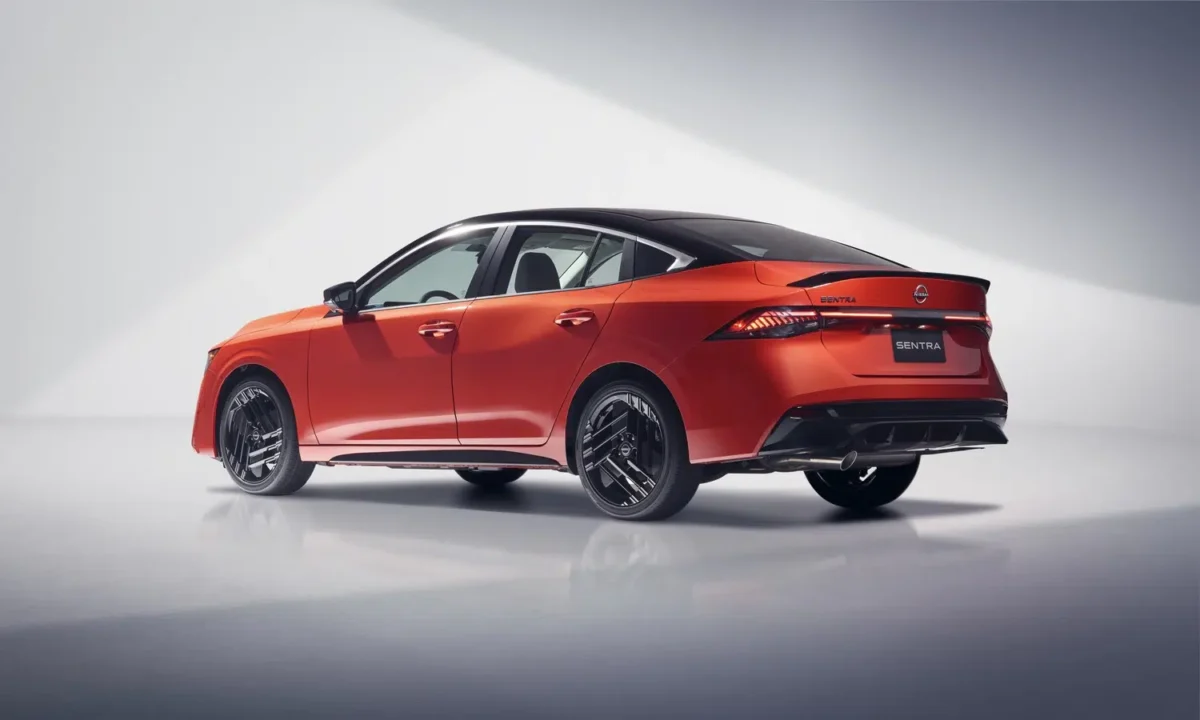 Nissan Sentra 2027 0006
