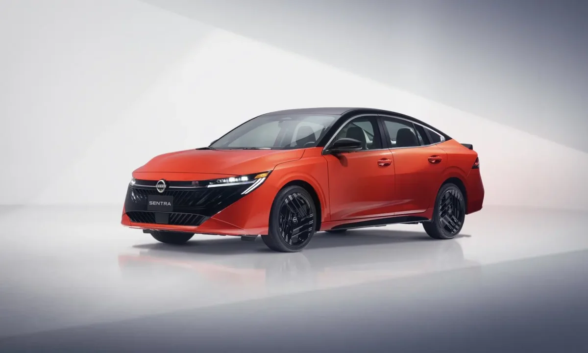 Nissan Sentra 2027 0007