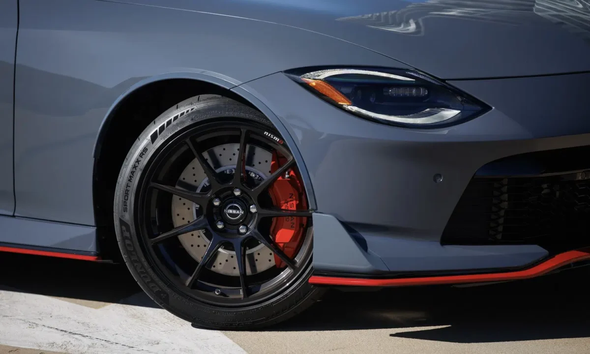 Nissan Z NISMO 2027 0001