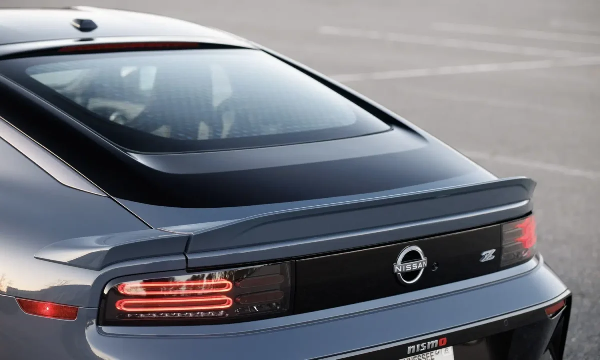 Nissan Z NISMO 2027 0002