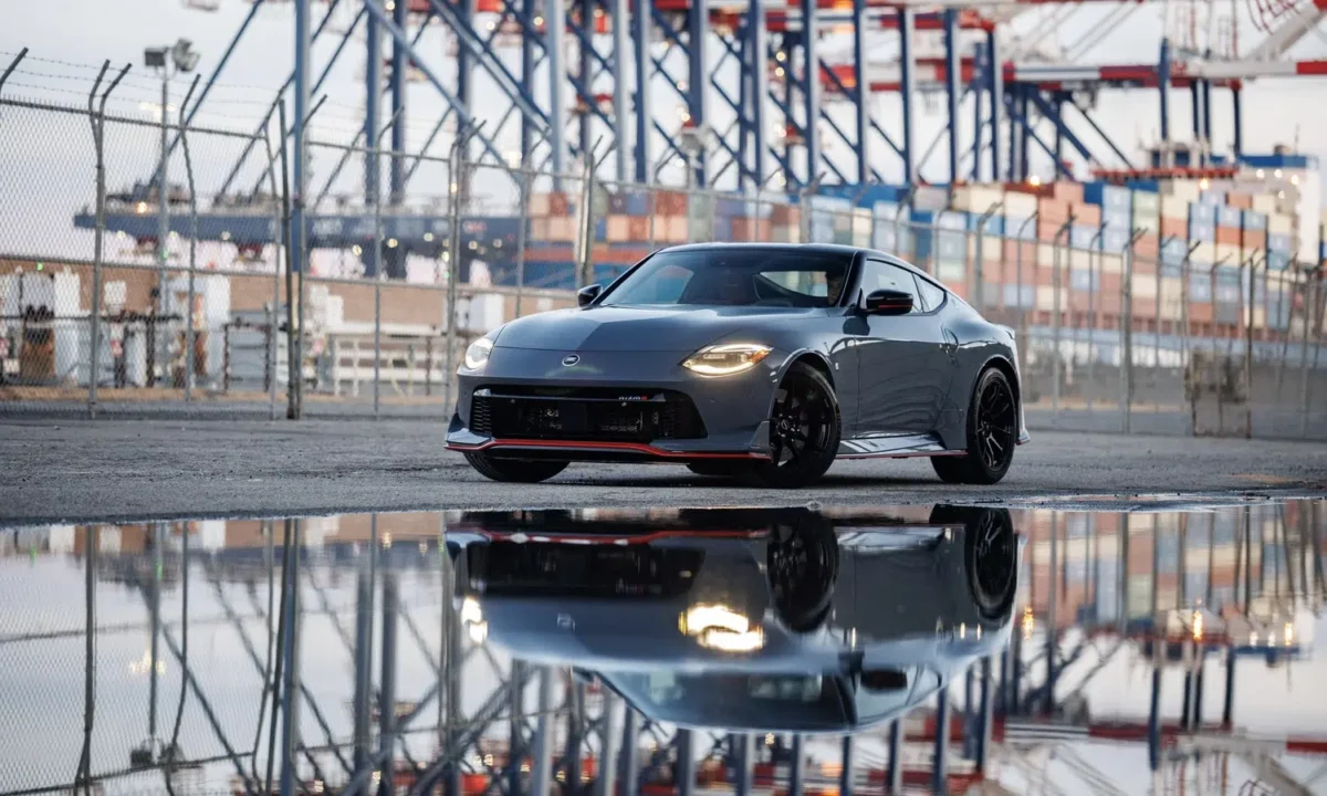 Nissan Z NISMO 2027 0006
