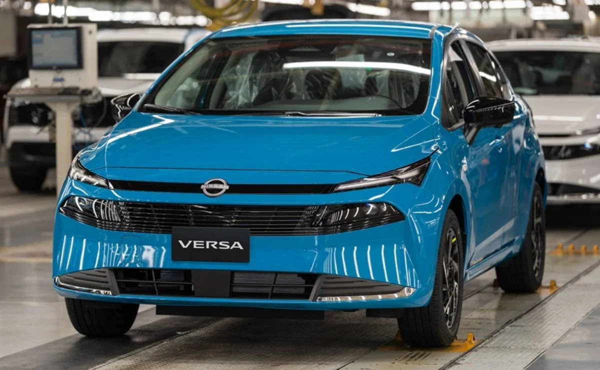 Nuevo Nissan Versa 2027: el sedán que se reinventa 5 Nuevo Nissan Versa 2027 0002