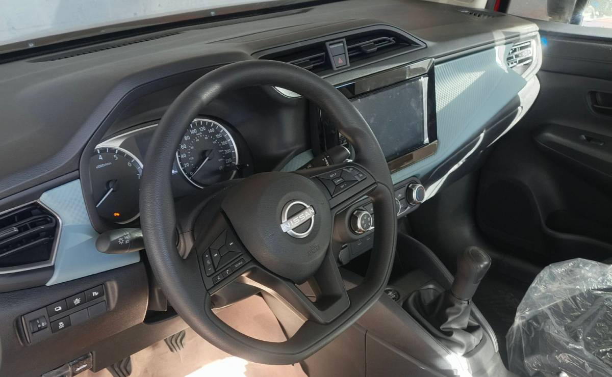 Nuevo Nissan Versa 2027: el sedán que se reinventa 4 Nuevo Nissan Versa 2027 0004
