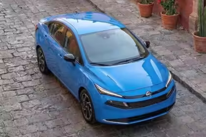 Nuevo Nissan Versa 2027 0005