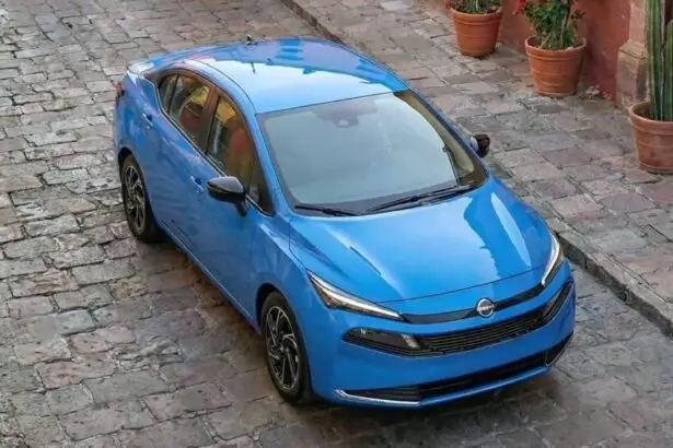 Nuevo Nissan Versa 2027 0005