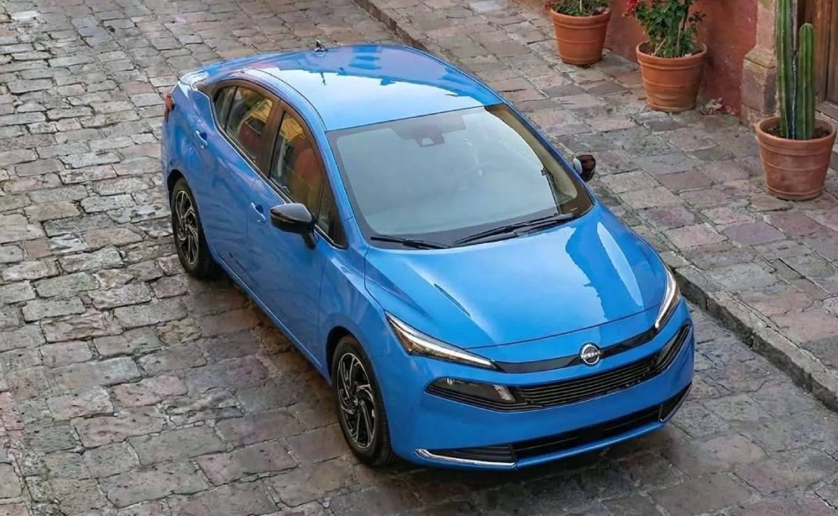 Nuevo Nissan Versa 2027: el sedán que se reinventa 1 Nuevo Nissan Versa 2027 0005