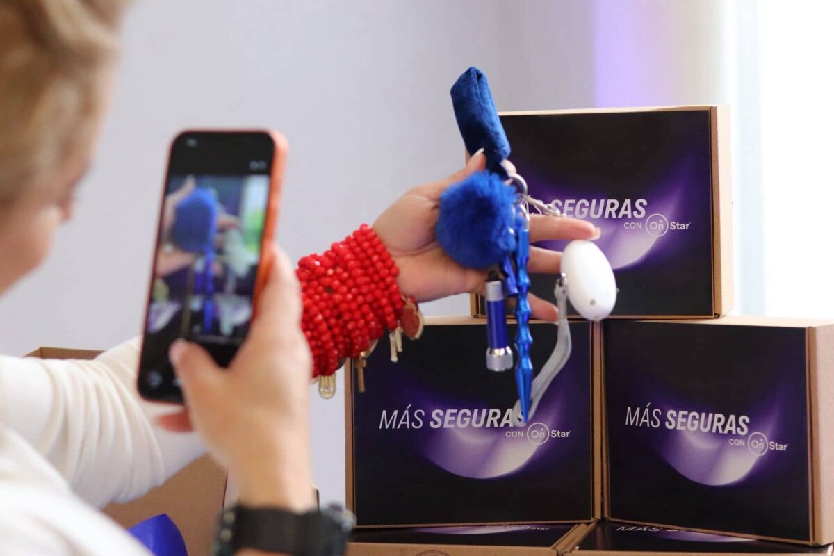 Onstar Dia de la mujer 1